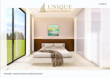 New 3 Bedroom - Luxury Apartments Peyia - 4