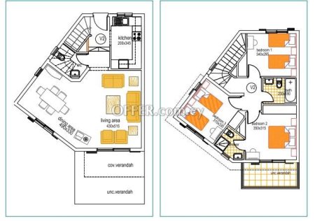 House (Detached) in Kato Paphos, Paphos for Sale - 2