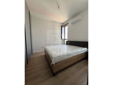 Brand new Top Floor one bedroom apartment for rent in Strovolos - 3