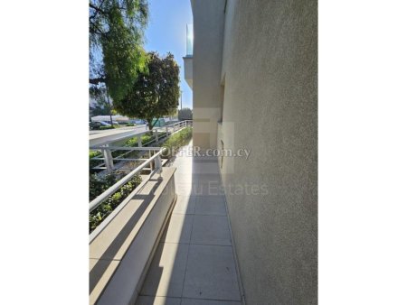 Ground floor office for rent in Naafi - 3