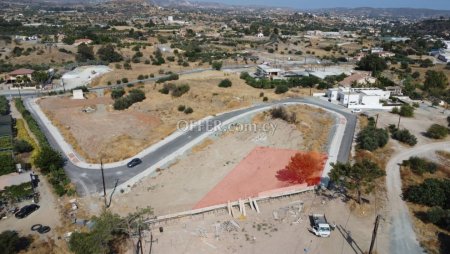 Building Plot for sale in Parekklisia, Limassol