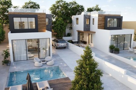 3 Bed Semi-Detached House for sale in Souni-Zanakia, Limassol