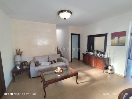 4 Bed House for rent in Germasogeia, Limassol