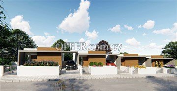Under Construction 3 Bedroom House  In Agia Fyla, Limassol