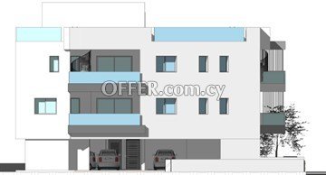 1 Bedroom Apartment  In Oroklini, Larnaca