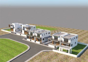 3 Bedroom House  In Vrysoules, Famagusta