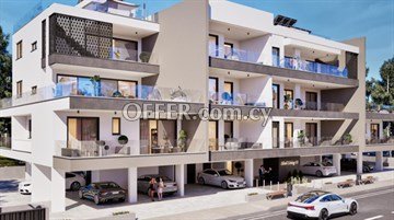 Modern 1 Bedroom Apartment  In Aradippou, Larnaca