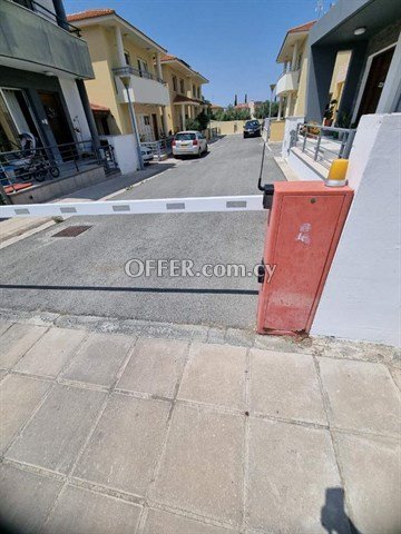 3 Bedroom Maisonette With Electrical Appliances  In Strovolos, Nicosia