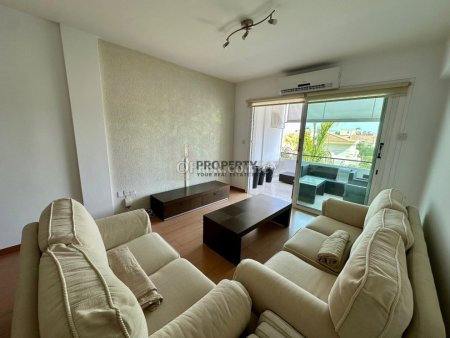 3 Bedroom Apartment for Rent in Kapsalos