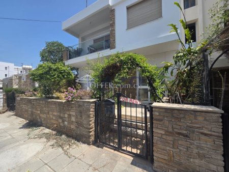 Spacious Furnished Apartment with Three Bedrooms Agios Nicolaos