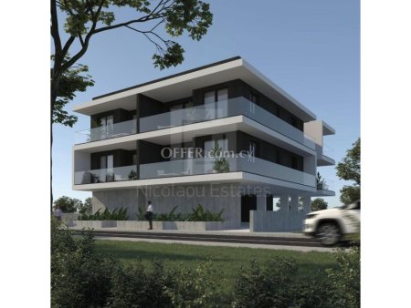 One bedroom in Kallithea for sale near Carlsberg for sale