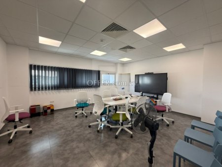 Office space for rent near Jumbo in Agios Athanasios area