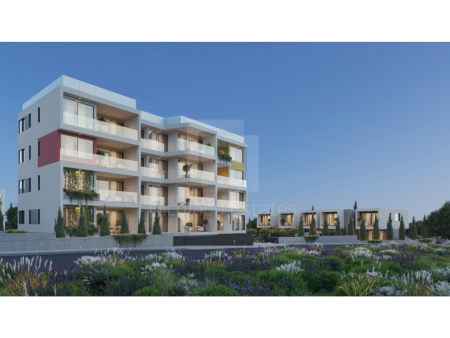 Brand new two bedroom apartment in Tombs of the Kings area Paphos