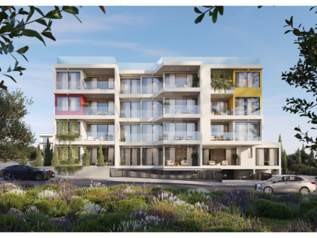 Brand new one bedroom apartment in Tombs of the Kings area Paphos