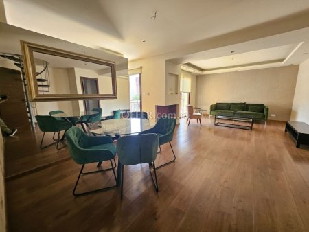 2 Bed Apartment for rent in Kato Polemidia, Limassol