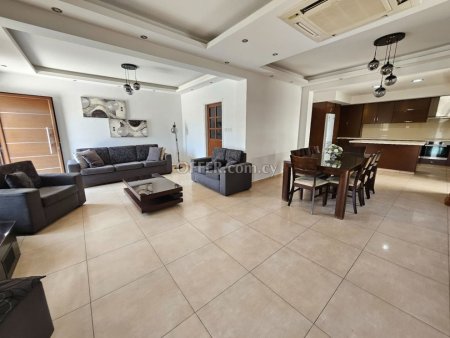 3 Bed Semi-Detached House for rent in Agios Spiridon, Limassol
