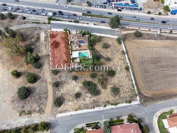 Plot 732 Sq.m.  In Strovolos, Nicosia