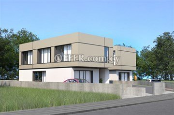 Detached 3-Bedroom Villa With Sea Views  In Konia, Paphos
