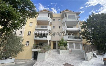 3 Bedroom Ground Floor Apartment  in Lykavitos, Nicosia