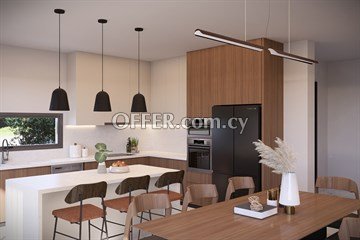3 Bedroom Villa With Generous Outdoor Areas & Provisions For Modern Co