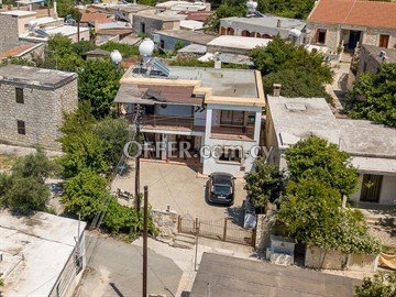 3 Bedroom House  In Drouseia, Paphos