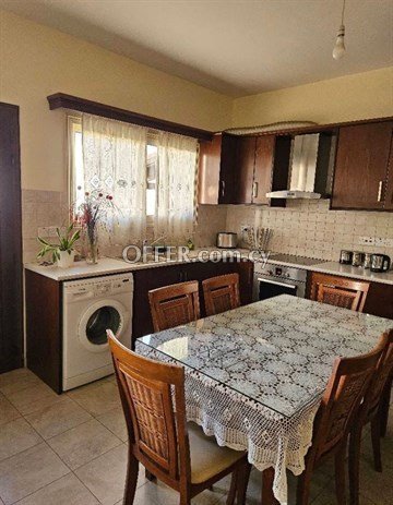3 Bedroom Maisonette  In Kato Polemidia, Limassol