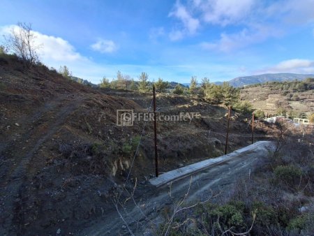 Plot for Sale in Kyperounta