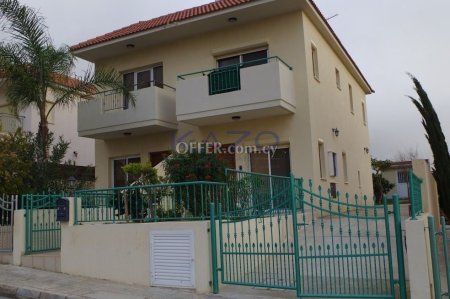 Spacious Mouttagiaka Maisonette with Communal Pool Access