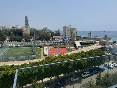Modern Two Bedroom Apartment with Sea View Agia Triada