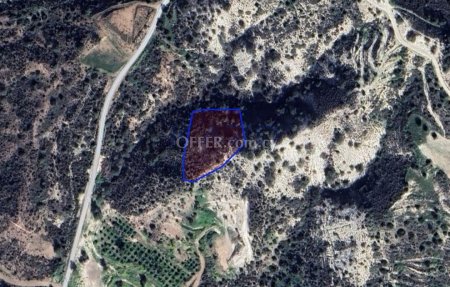 Large Field for Sale in Peaceful Asgata Area