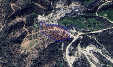 Large Plot of 7693 m2 in Peaceful Asgata