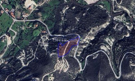 Large Field for Sale in Peaceful Asgata Village