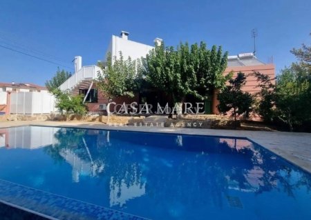 2 Bedroom house in Latsia