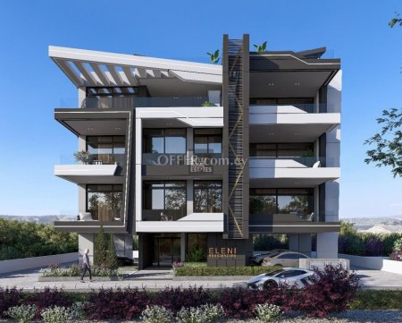 Modern One Bedroom Apartment in Paralimni