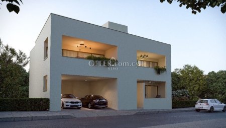 MODERN TWO BEDROOM APARTMENT FOR SALE IN YPSONAS