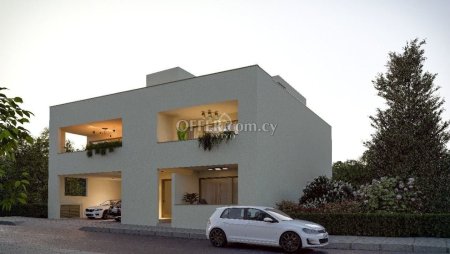 MODERN TWO BEDROOM APARTMENT FOR SALE IN YPSONAS