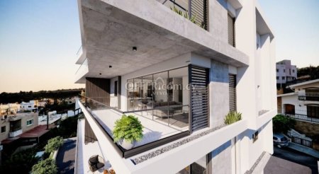 MODERN TWO BEDROOM APARTMENT IN AGIA FYLA