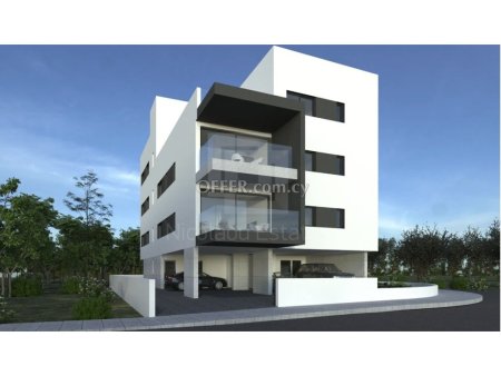 New modern two bedroom apartment in Latsia area of Nicosia