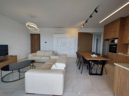 Brand new luxury apartment with panoramic sea views in Panthea hills