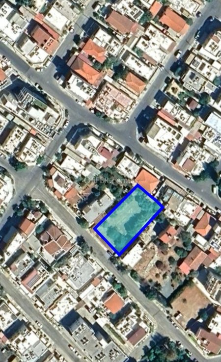 (Residential) in Agios Nikolaos, Limassol for Sale