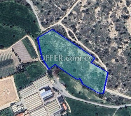 (Residential) in Kalavasos, Larnaca for Sale