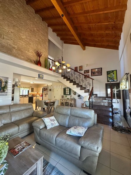 House (Detached) in Pissouri, Limassol for Sale