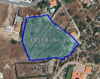 (Residential) in Parekklisia, Limassol for Sale