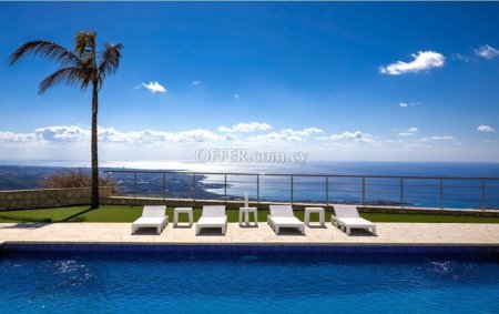 4 Bed Detached Villa for sale in Pegeia, Paphos