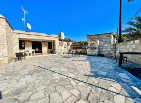 3 Bed Detached Villa for sale in Choulou, Paphos