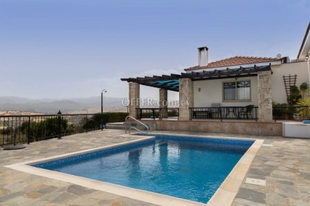 3 Bed Detached Villa for sale in Simou, Paphos
