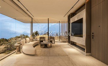 High End Whole-Floor 2 Bedroom Apartment  In Neapolis, Limassol