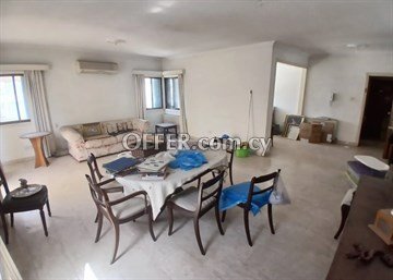 3 Bedroom Apartment  In The Center Of Nicosia