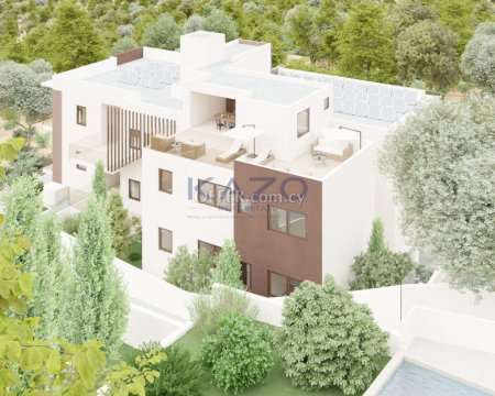 Spacious Two Bedroom Apartment for Sale in Fasoula