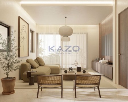 Modern 3 Bedroom Villa in Peaceful Fasoula Area